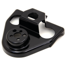 Handlebar Riser Cover Black FLHR03-13