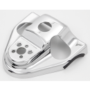 Handlebar Riser Cover Chrome FLHR14-Up