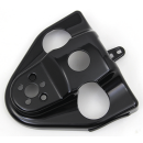 Handlebar Riser Cover Black FLHR14-Up
