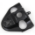 Handlebar Riser Cover Black FLHR14-Up