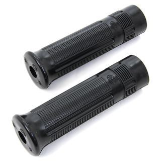 Beck Plastic Grip Set Black HD15-48