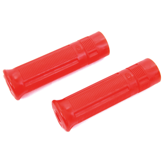 Beck Plastic Grip Set Red HD15-48