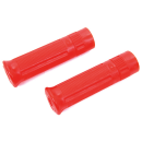 Beck Plastic Grip Set Red HD15-48