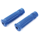 Beck Plastic Grip Set Blue HD15-48