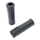 Replica Waffle Grip Set Black HD74-15