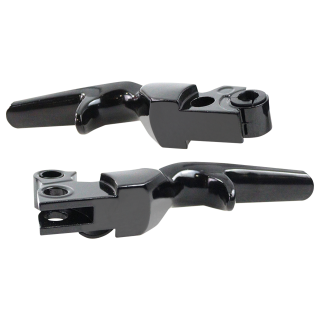 Short Trigger Lever Set Black HD96-14