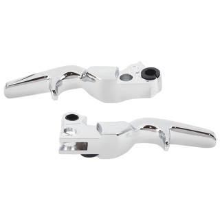 Short Trigger Lever Set Chrome HD96-14