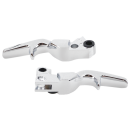 Short Trigger Lever Set Chrome HD96-14