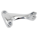 Footpeg Support Left Side Chrome XL91-03