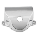 Handlebar Clamp Cover Dmpr Chr FL60-79