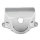 Handlebar Clamp Cover Dmpr Chr FL60-79