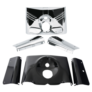 Fork Cover Mounting Hardware FLS86-17