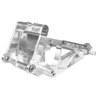 Vitys Billet Swingarm Raw ST18-Up