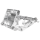 Vitys Billet Swingarm Raw ST18-Up