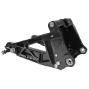 Vitys Billet Swingarm Black ST18-Up