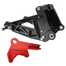 Vitys Billet Swingarm Silver ST18-Up