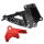 Vitys Billet Swingarm Silver ST18-Up