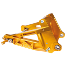 Vitys Billet Swingarm Gold ST18-Up