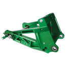 Vitys Billet Swingarm Green ST18-Up