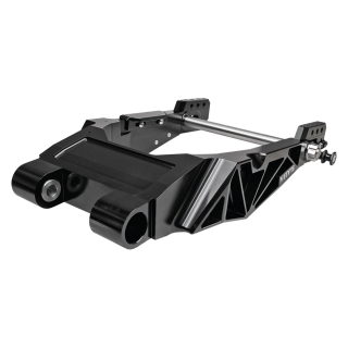 Vitys Billet Swingarm Black FLH/T14-Up