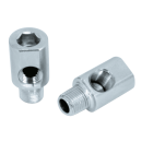 Oil line fittingset (2pc)