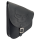 Texas Leather Skull Swingarm Bag Black
