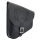 Texas Leather Star Swingarm Bag Black
