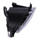 Bright Road Glide Dual LED Scheinwerfer Kit für Harley FLTR 15-24