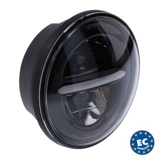 Bright 5-3/4" Splitter LED Scheinwerfer Einsatz