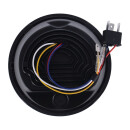 Bright, 5-3/4" Splitter LED headlamp unit