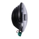 Bright 7" Shaker LED headlamp unit