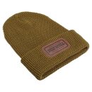 Biltwell Rodeo Beanie Strickmütze Curry Braun