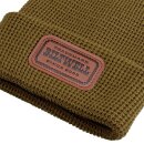 Biltwell Rodeo Beanie Strickmütze Curry Braun
