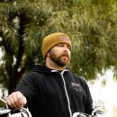 Biltwell Rodeo Beanie Strickmütze Curry Braun