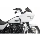 Klock Werks Windschild Flare 10" getönt für Harley Road Glide 23-24