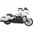 Klock Werks Windschild Flare 10" getönt für Harley Road Glide 23-24