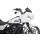 Klock Werks Windschild Flare 10" getönt für Harley Road Glide 23-24