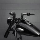 Killer Custom Killer Bull 2" Fat Bar Lenker 4"...