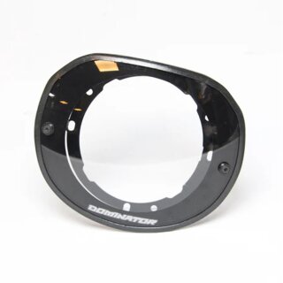 Dominator, FXRT style headlamp lens kit