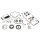 JIMS M8 6-Gang Getriebe Reparatur Kit für Harley Touring 17-25