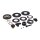 OEM Screamin` Eagle SE Compensator Upgrade Kit für Harley B.T. 06-13