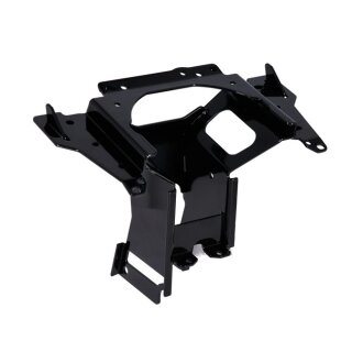 MCS, M8 Low Rider fairing bracket kit. Black