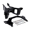 MCS, M8 Low Rider fairing bracket kit. Black