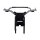 MCS, M8 Low Rider fairing bracket kit. Black