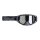 Biltwell Ridgeline Motorrad Brille Script grau