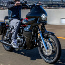 Saddlemen S-RT Mini Verkleidung für Harley Dyna 96-05 Modelle