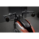 Killer Custom 2" Killer Bull Fat Bar Lenker 4" für Harley RH Sportster 21-25