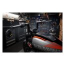 Killer Custom 2" Killer Bull Fat Bar Lenker 4" für Harley RH Sportster 21-25