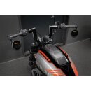 Killer Custom 2" Killer Bull Fat Bar Lenker 6" Höhe für Harley RH Sportster 21-25