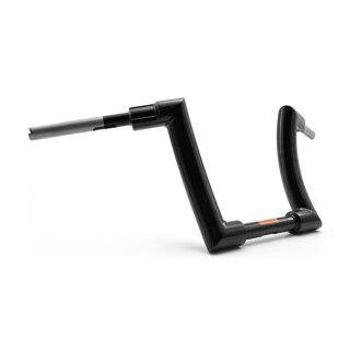 Killer Custom Monarch 2" Fat Bar Lenker 10" Höhe für Harley 82-24